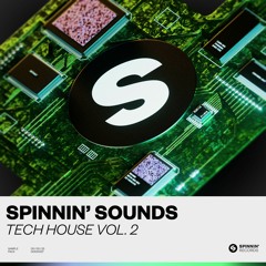 Spinnin' Tech House Vol.2