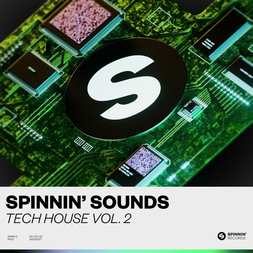 Spinnin' Tech House Vol.2