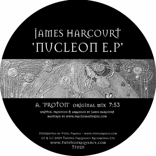 James Harcourt - Proton [2009]