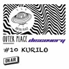 Outer Place Discovery 010 - Kurilo DJ mix artwork - Electronic music tracklist cover image