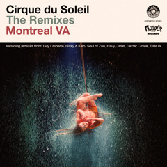 Premiere: Cirque du Soleil - Hatahkinn (Hauy Remix) [Frooogs Records]