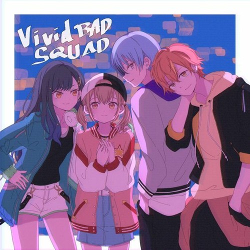 Stream [PROJECT SEKAI] GETCHA By Giga&KIRA - VIVID BAD SQUAD