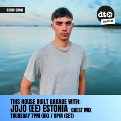 This House Built Garage / With - JoJo (EE) Estonia Guest Mix