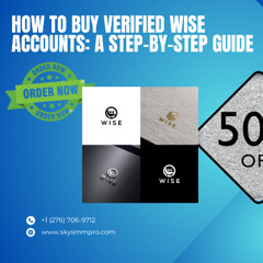 Buy Verified Wise Accounts – Fast, Secure & Ready to Use