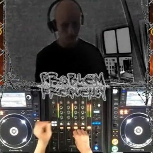 Problem Frequency - Dark Break Techno Industrial