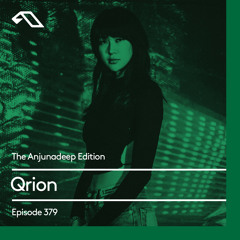 The Anjunadeep Edition 379 with Qrion