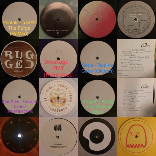 Wednesday Sesh - R Hawk - Only Drum & Bass 27 Jan 2021