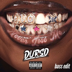 Flo Milli - Never Lose Me (DURSO Bass Edit) Dirty "FREE DOWNLOAD"