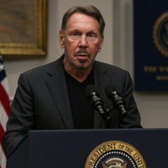 The White House and Larry Ellison Announced a Cure for Cancer is Near—and No One Noticed