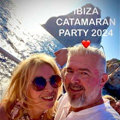 Live Mix Ibiza Catamaran Party '24