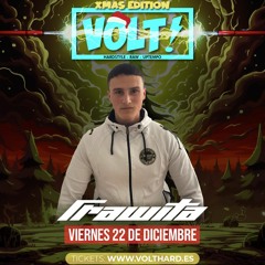 FRAWITA @VOLT XMAS EDITION 22 - 12 - 2023