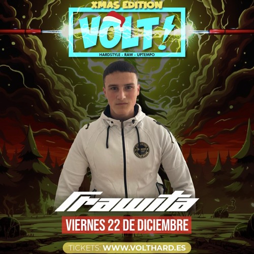 FRAWITA @VOLT XMAS EDITION 22 - 12 - 2023