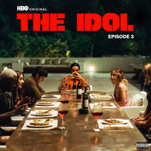 (the idol) The Weeknd - A Lesser Man