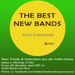The Best New Bands (Says Everyone)