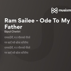 Ram Sailee (Nepali) Cover