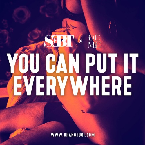 You Can Put It Everywhere - Playlist 23 | ĐêMê by SEBT