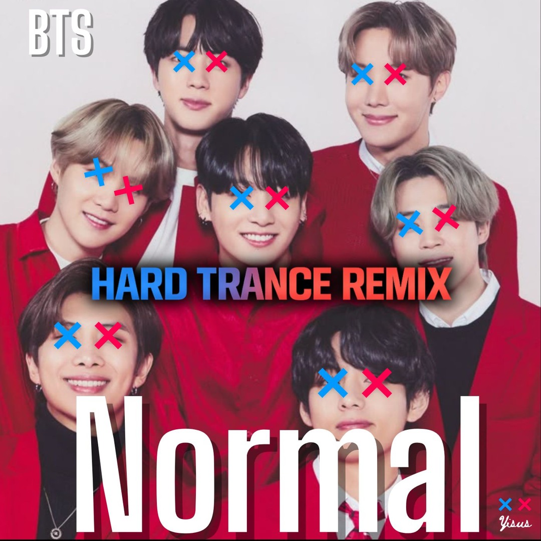 Stream NORMAL - BTS (YISUS REMIX) Free Download by Yisus | Listen ...