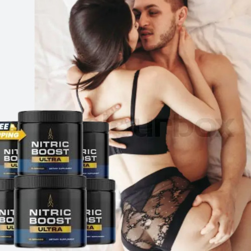 NITRIC BOOST ULTRA REVIEW DOES IT REALLY WORK OR IS IT A SCAM?