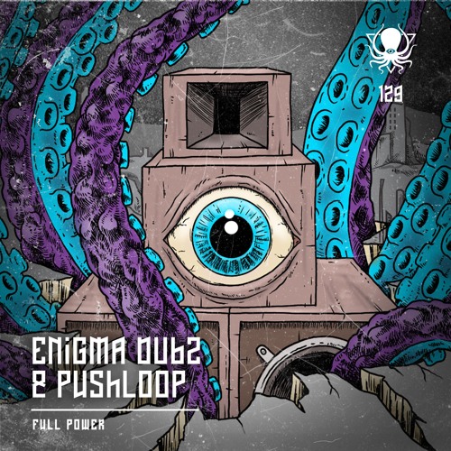 ENiGMA Dubz & Pushloop - Full Power (DDD129)
