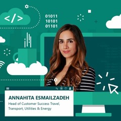 #Vorgelesen: Developer Stories: Annahita Esmailzadeh