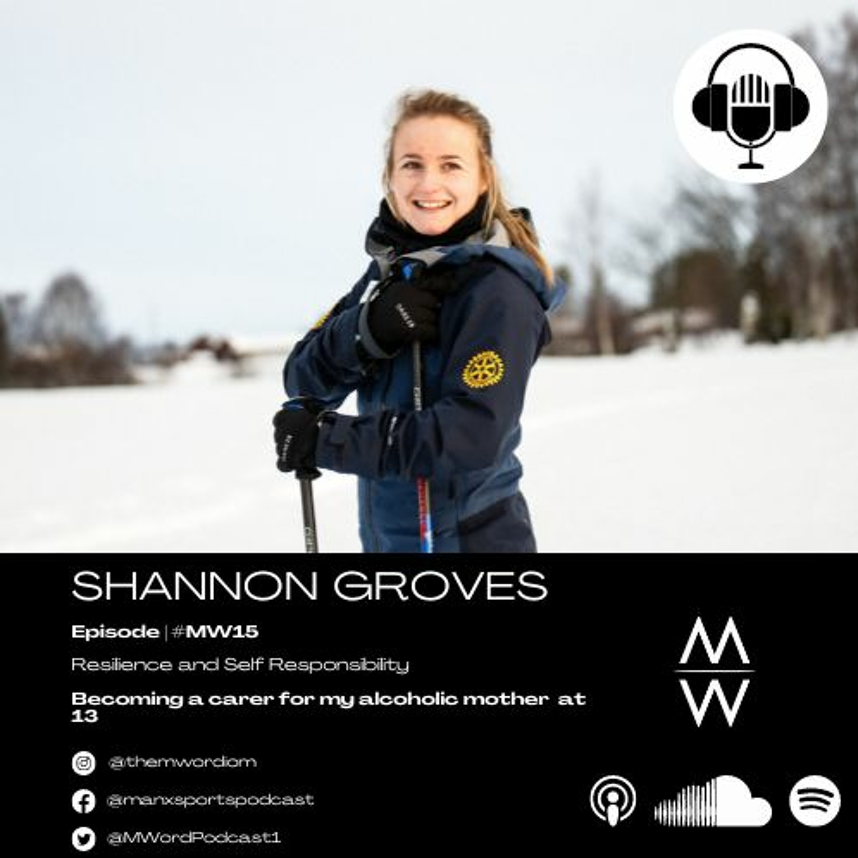 #MW15 | Shannon Groves | Resilience and Self Responsibility