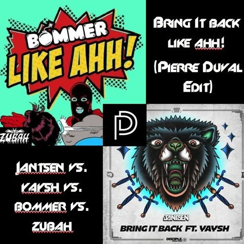 Bring It Back Like Ahh!