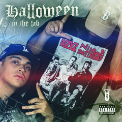 Halloween in the lab