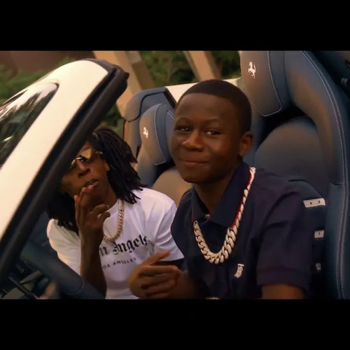 Bouba Savage x Wowdy HBTL - Baddie (Prod by WAR) (Shot by JMB)