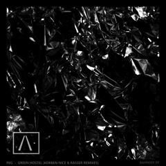 Premiere: PEG  "Green Hostel" - Bahn Records