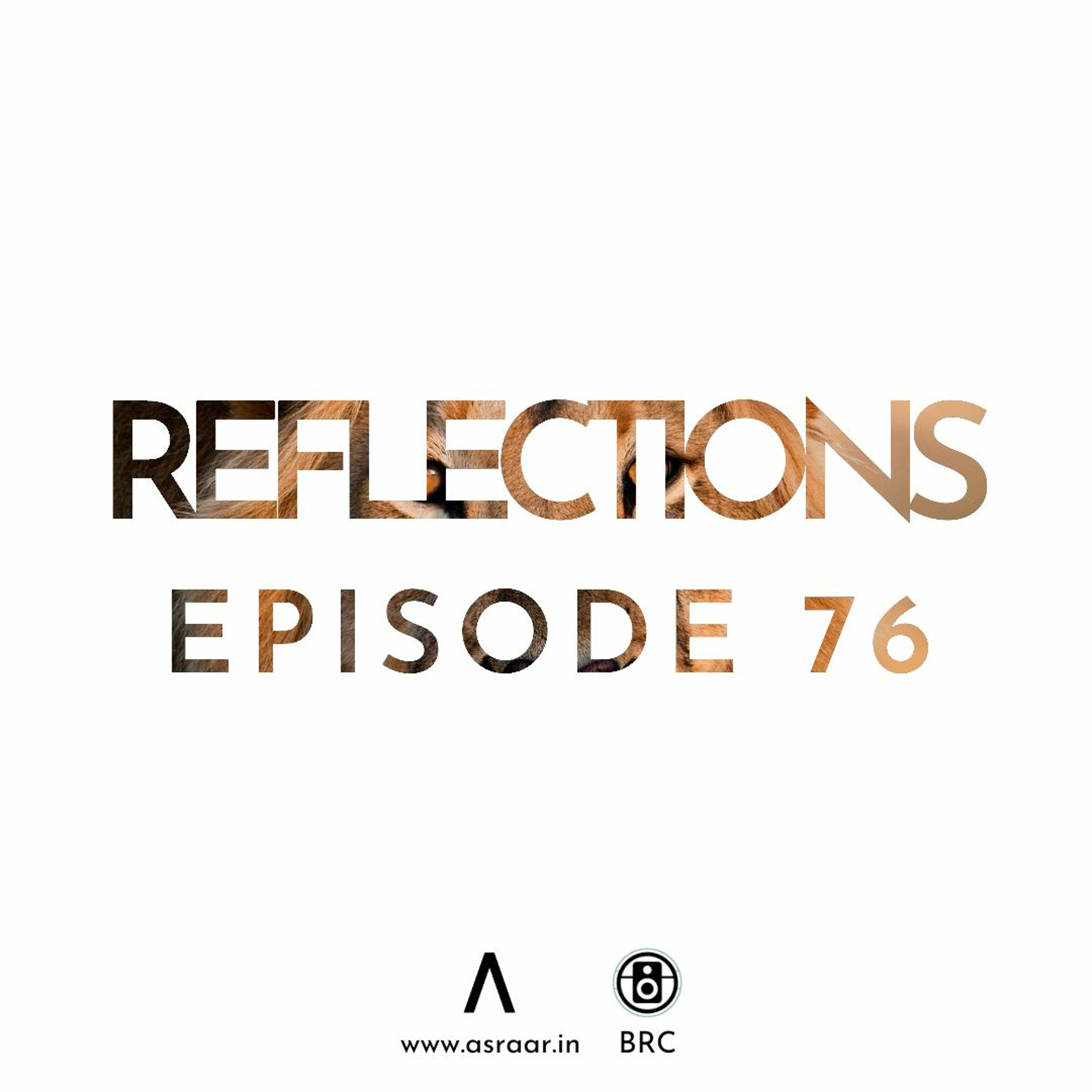 Reflections with Asraar