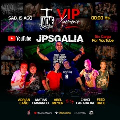 Chino Carabajal - Live at Youtube Acme Players Vip Xperience - 15 de Agosto 2020