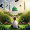 Khula Hai Sabhi K Liye Baab e Rehmat by kid Muazzam Ali Mirza