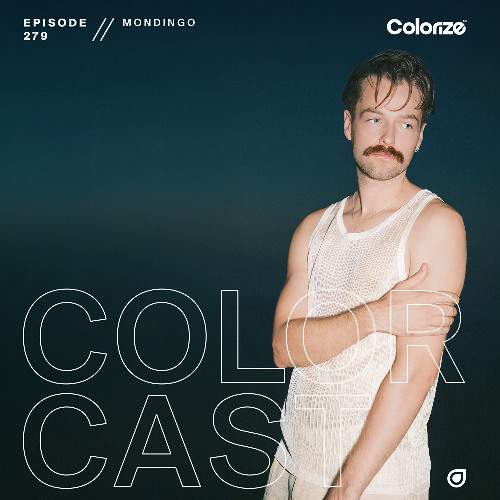 Colorcast Radio 279 with Mondingo