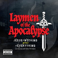 "Jesus + Nothing (Still) = Everything"