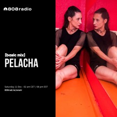 808 Radio: Basic Mix 055 – Pelacha