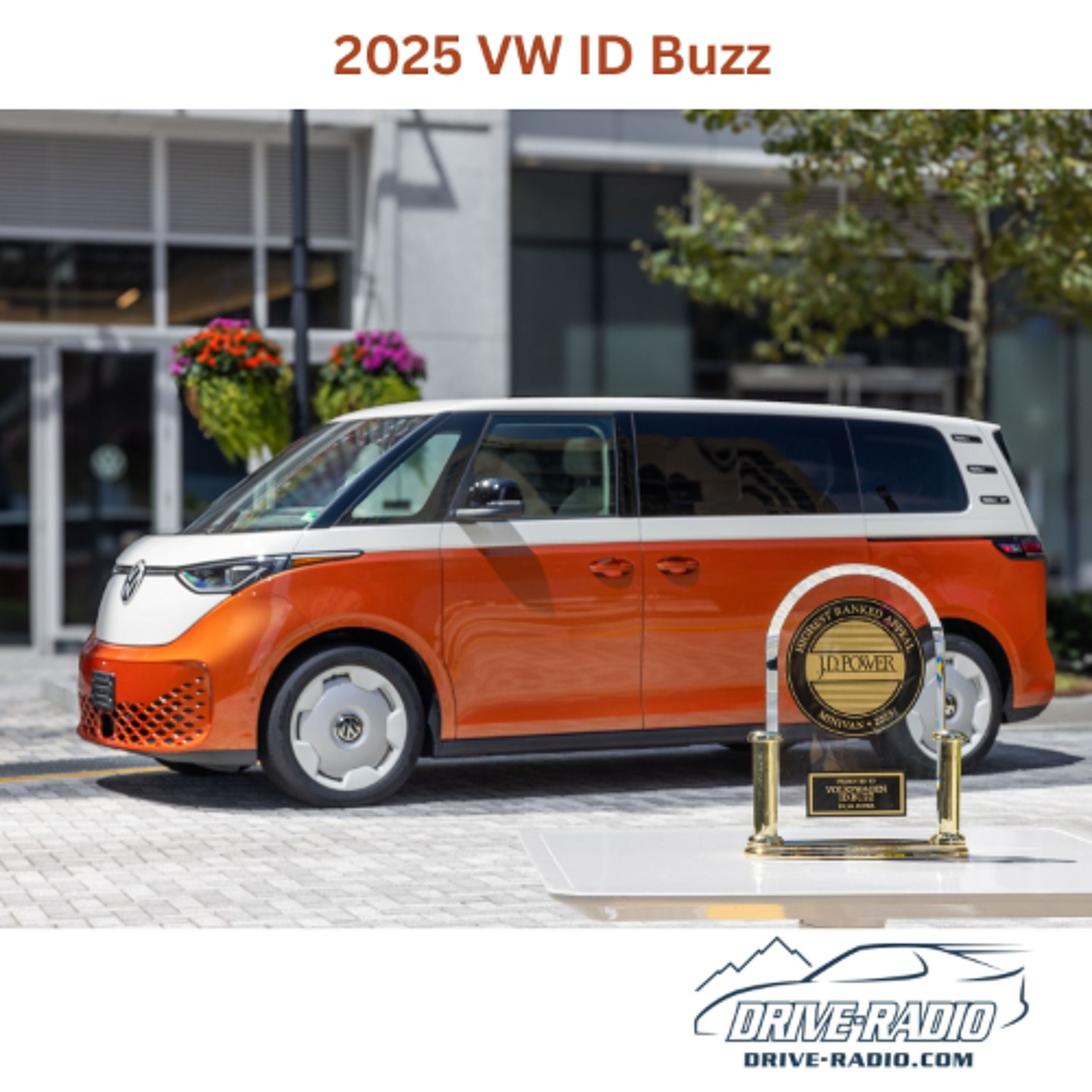 2025 VW ID Buzz episode artwork
