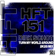 Dirk Schot - Turn my world around