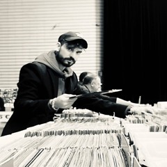 Between Shadows and Needles 100% Vinyl from Studio B side Bcn. March 25