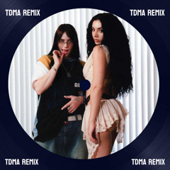 Guess - Charli XCX (TDMA Remix)