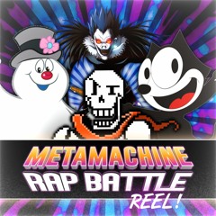 MetaMachine Rap Battle Role Reel!