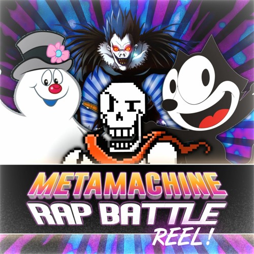 MetaMachine Rap Battle Role Reel!