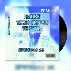 DJ BEAT UP - Tech House, Techno Episodio 26