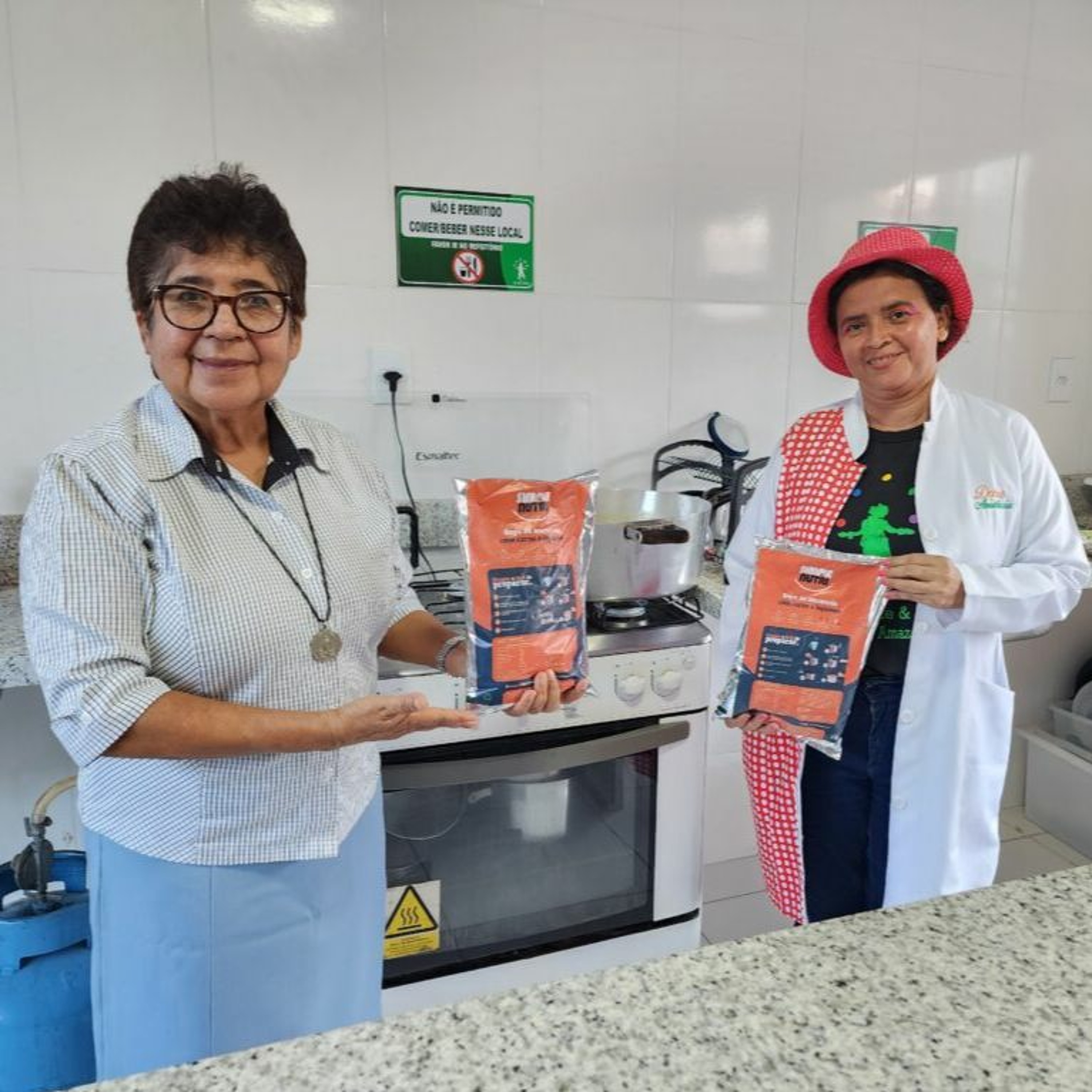 Alô Comunidade 07/12/23: PSA doa sopas nutritivas à populações de Almeirim, Altamira e Santarém