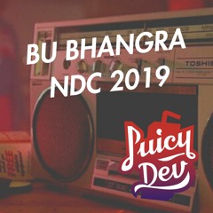 BU Bhangra @ Naach Di Cleveland (NDC) 2019 (First Place)