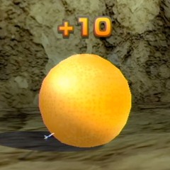 Orange?