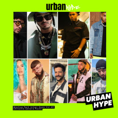 Mashup Pack Urban Hype Vol. 40 (Antonio Gevara Pack)