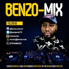 NDOMBOLO MIX BY BENZOMIX DJ VOL10