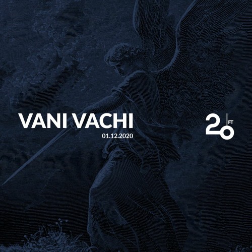 Vani Vachi @ 20ft Radio - 01/12/2020