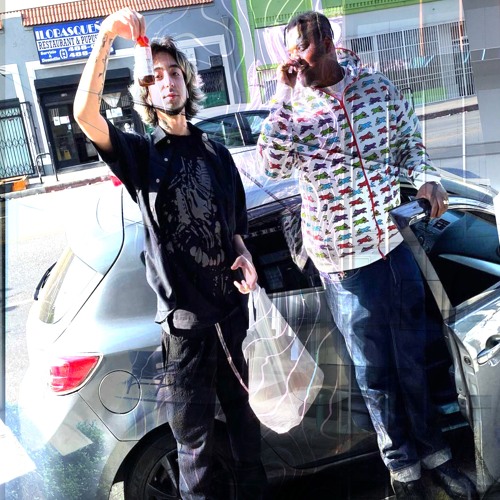 POLO PERKS AND MOH BARETTA - FRVRMORE PROD EVILGIANE AND HARRISON #SURFGANG