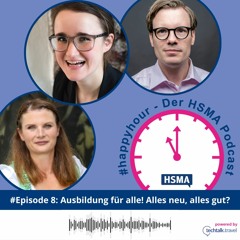 Ausbildung für alle! Alles neu, alles gut?